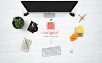 Orange Art Video Production