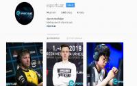 Esports.az - Instagram səhifəsi